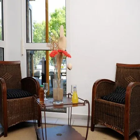 Hotel Parisnord Le Blanc-Mesnil