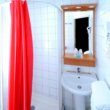 Hotel Hotel Balladins Aulnay / Garonor 3*