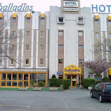 Parisnord Hotel Le Blanc-Mesnil