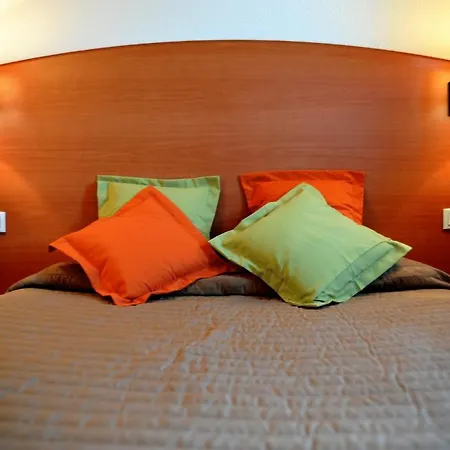 Hotel Balladins Aulnay / Garonor Hotel Le Blanc-Mesnil