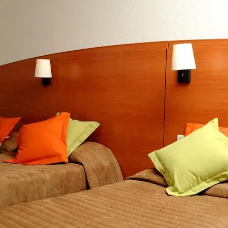 Hotel Balladins Aulnay / Garonor Le Blanc-Mesnil
