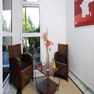 Hotel Balladins Aulnay / Garonor