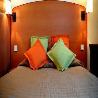 Hotel Hotel Balladins Aulnay / Garonor Le Blanc-Mesnil