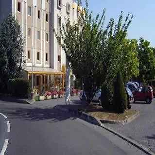 Hotel Balladins Aulnay / Garonor Hotel 3*